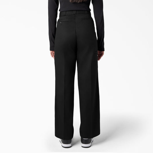 Women’s Loose Fit Double Knee Work Pants