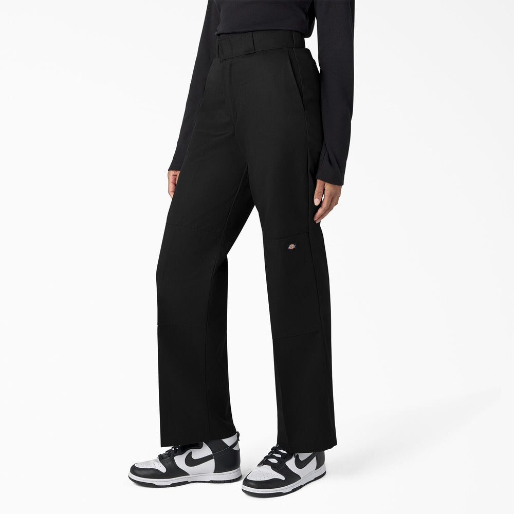 Women’s Loose Fit Double Knee Work Pants
