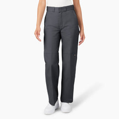 Women’s Loose Fit Double Knee Work Pants