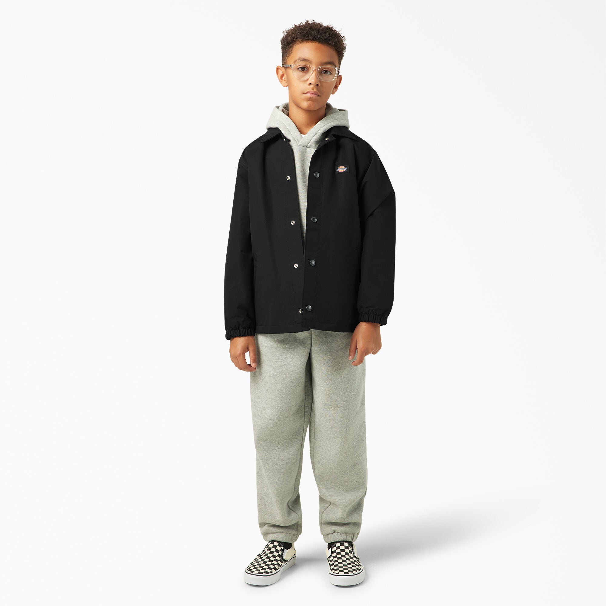 Kids’ Oakport Coach Jacket