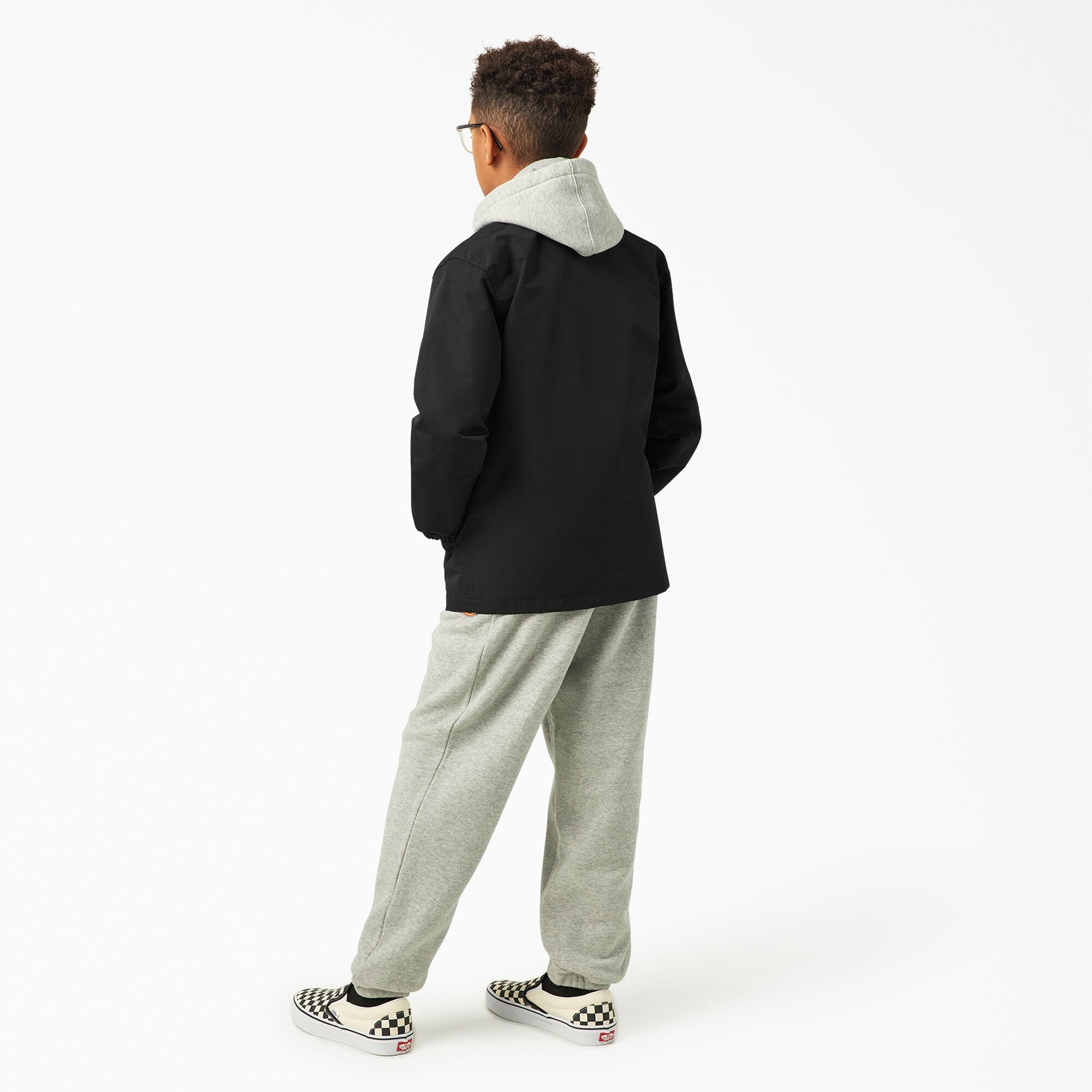 Kids’ Oakport Coach Jacket