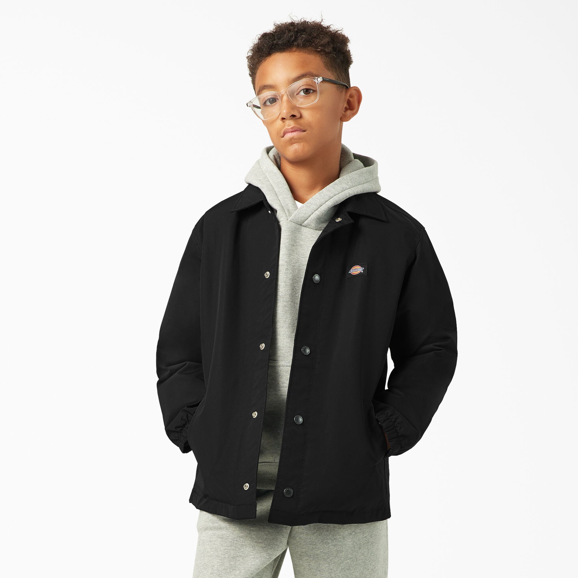 Kids’ Oakport Coach Jacket
