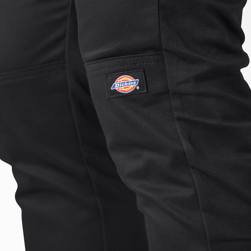 FLEX Skinny Fit Double Knee Work Pants