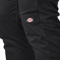 FLEX Skinny Fit Double Knee Work Pants