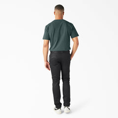 FLEX Skinny Fit Double Knee Work Pants