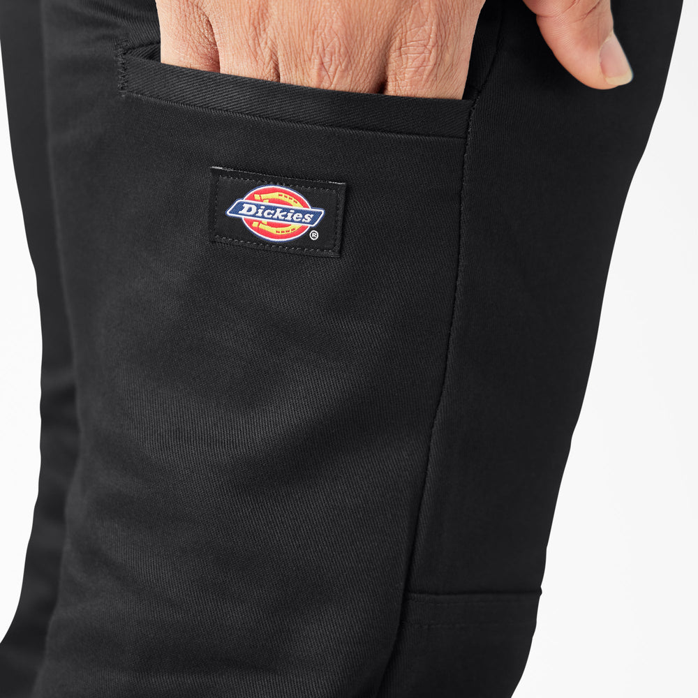 FLEX Skinny Fit Double Knee Work Pants