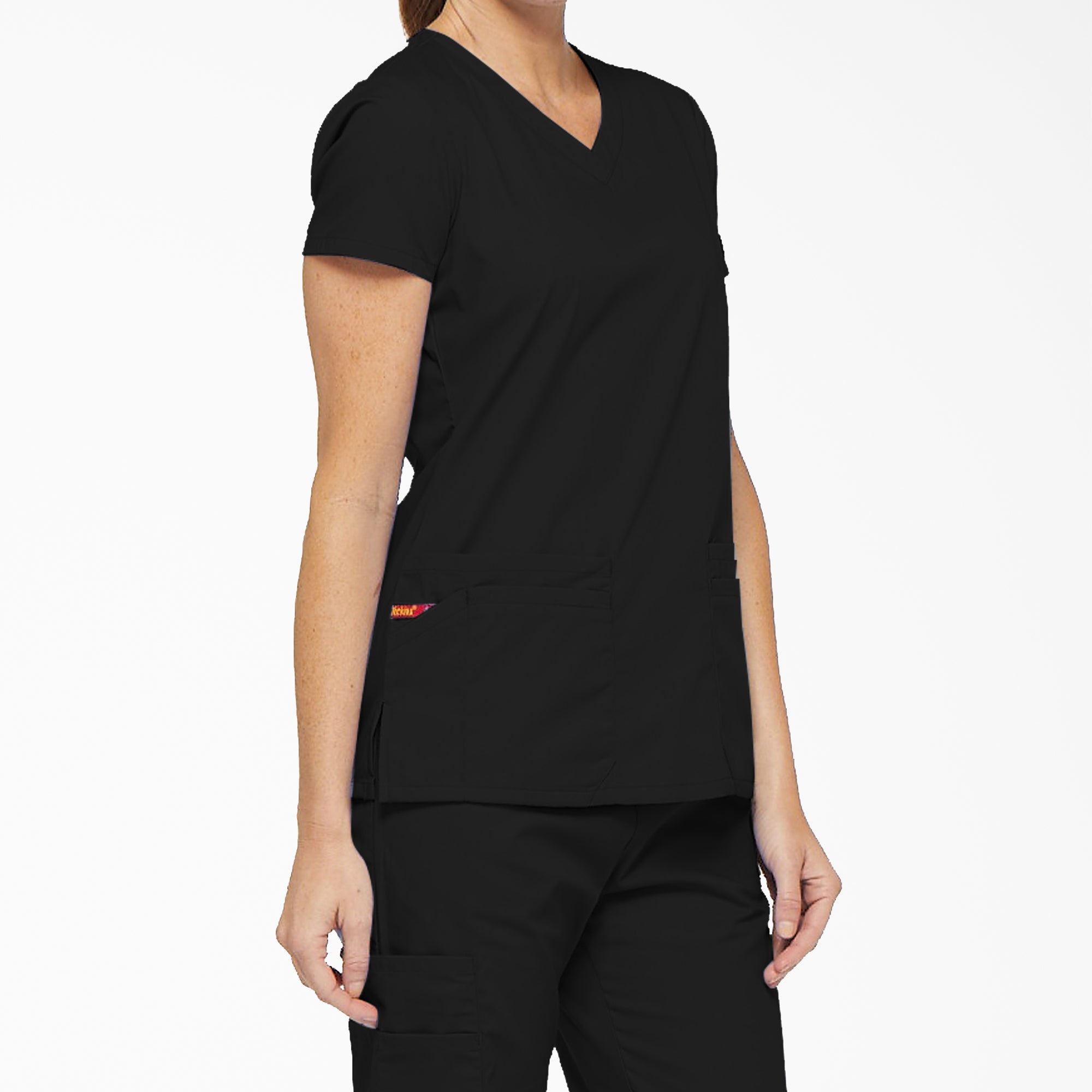 Women's EDS Signature V-Neck Scrub Top