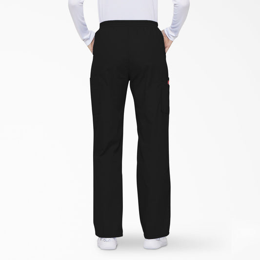 Women's EDS Signature Cargo Scrub Pants