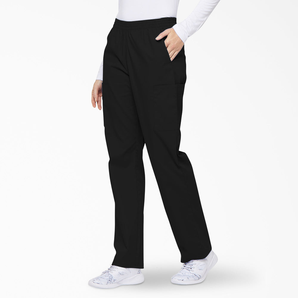 Women's EDS Signature Cargo Scrub Pants