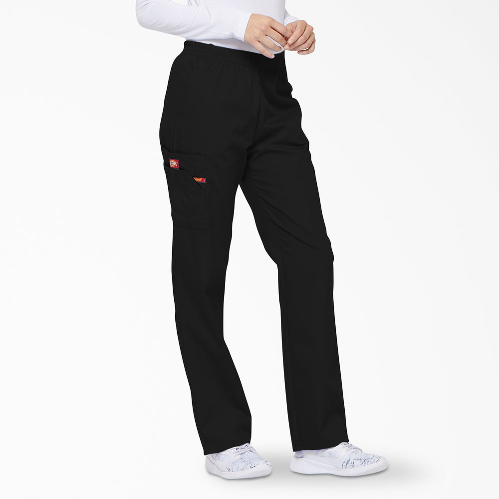 Women's EDS Signature Cargo Scrub Pants