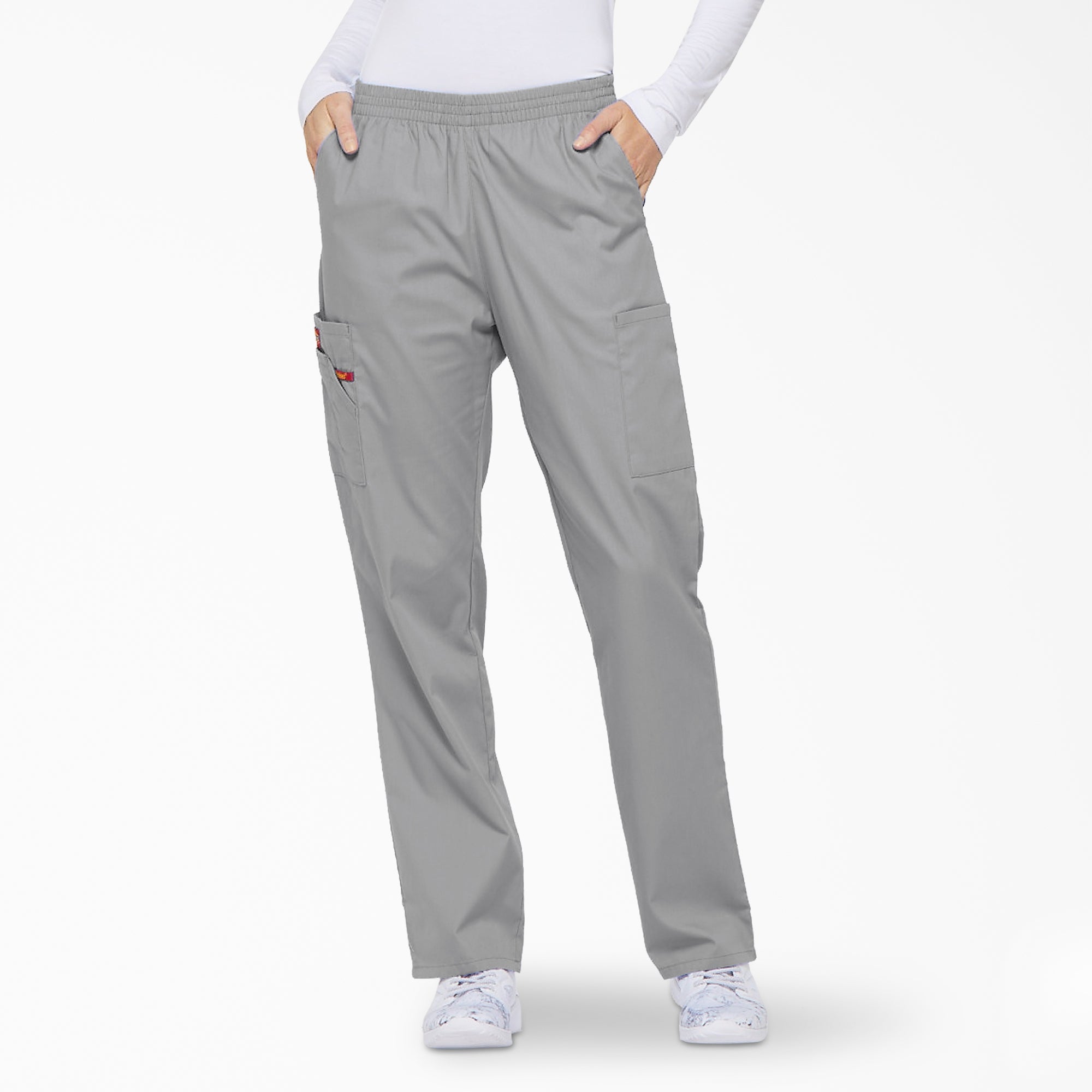 Women's EDS Signature Cargo Scrub Pants