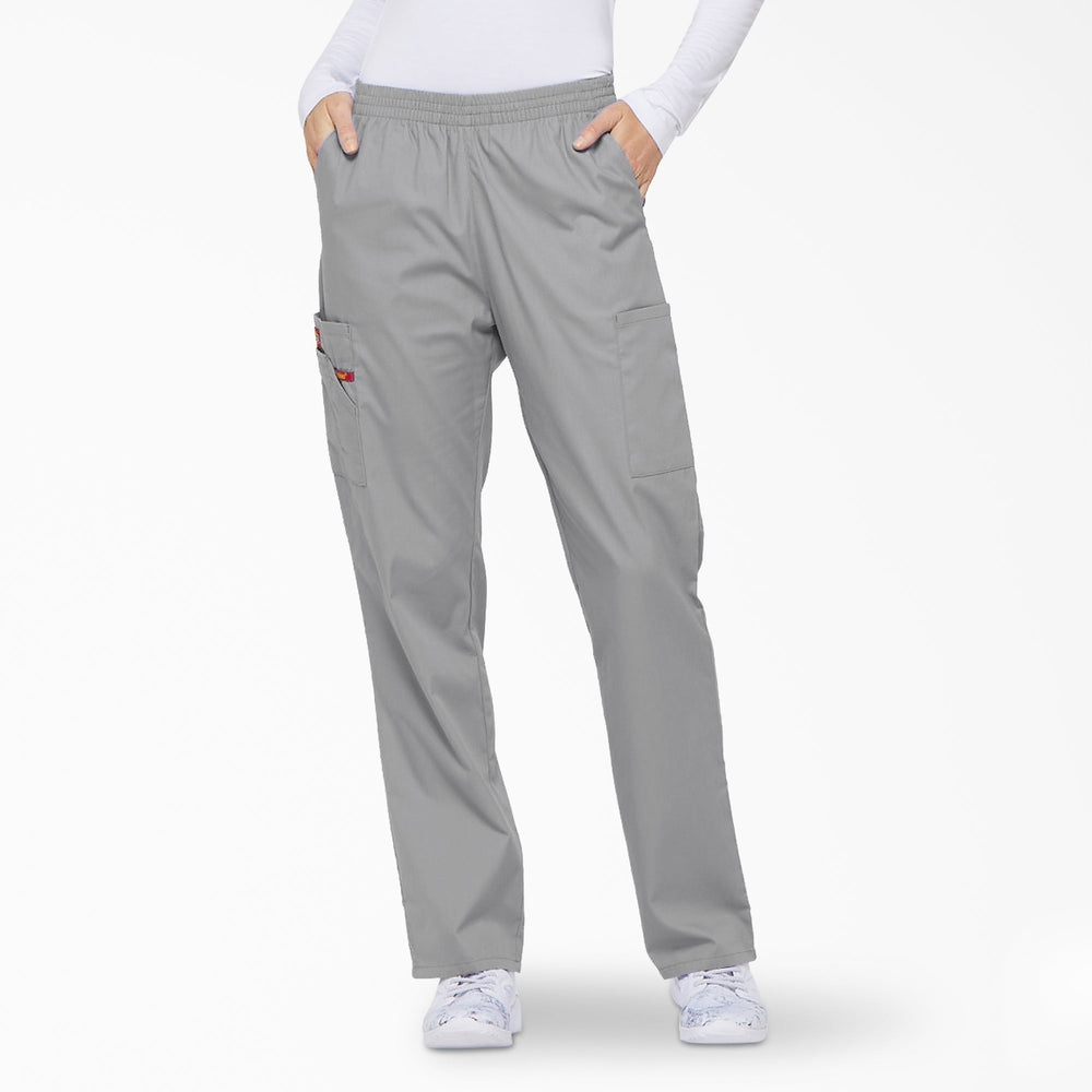 Women's EDS Signature Cargo Scrub Pants