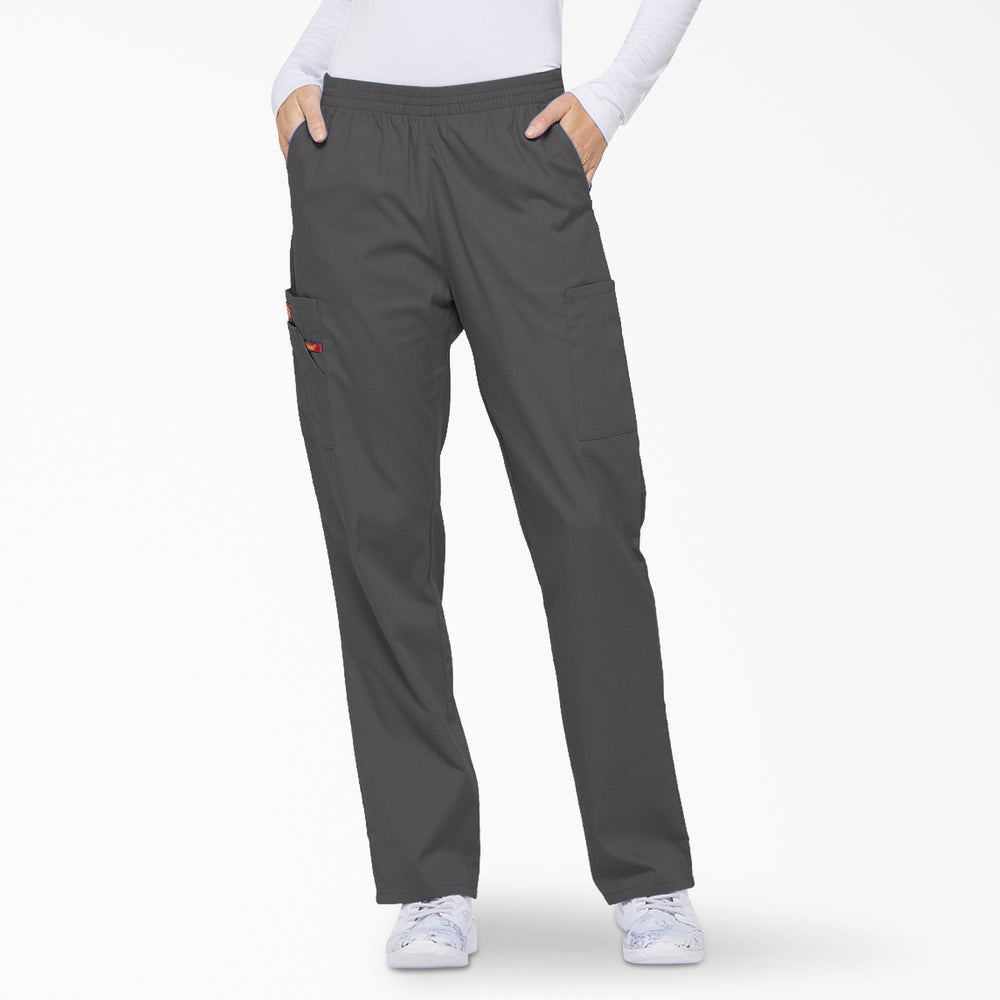 Women's EDS Signature Cargo Scrub Pants