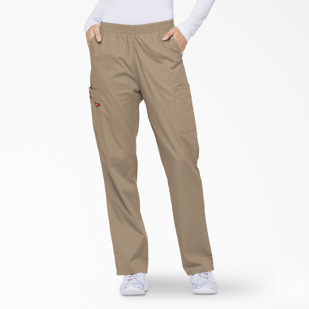 Women's EDS Signature Cargo Scrub Pants