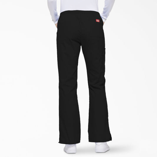 Women's EDS Signature Drawstring Cargo Scrub Pants