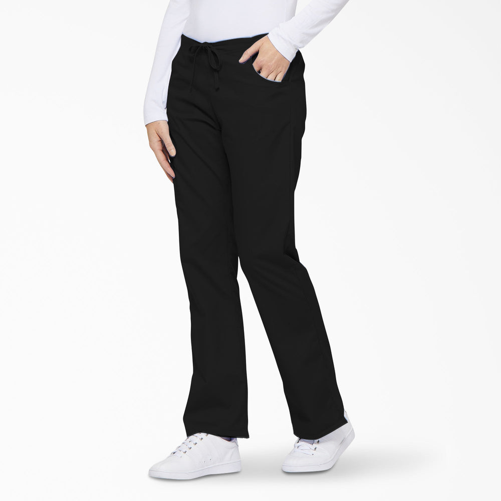 Women's EDS Signature Drawstring Cargo Scrub Pants