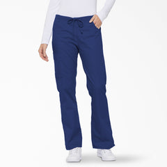 Women's EDS Signature Drawstring Cargo Scrub Pants