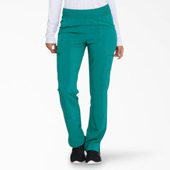 Women's EDS Essentials Cargo Scrub Pants