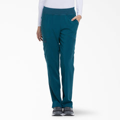Women's EDS Essentials Cargo Scrub Pants