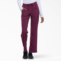 Women's EDS Essentials Drawstring Scrub Pants