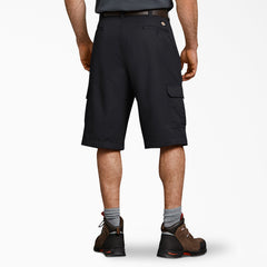 13" Loose Fit Cargo Shorts