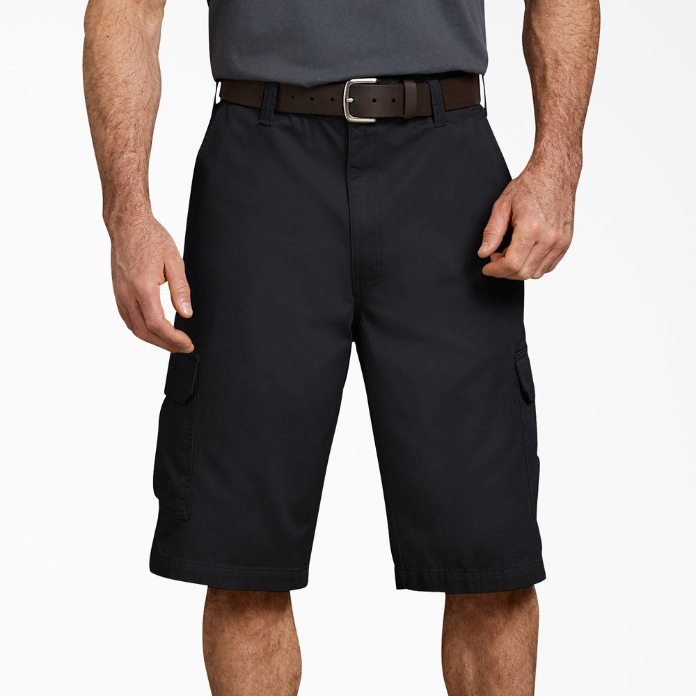 13" Loose Fit Cargo Shorts