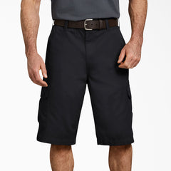 13" Loose Fit Cargo Shorts