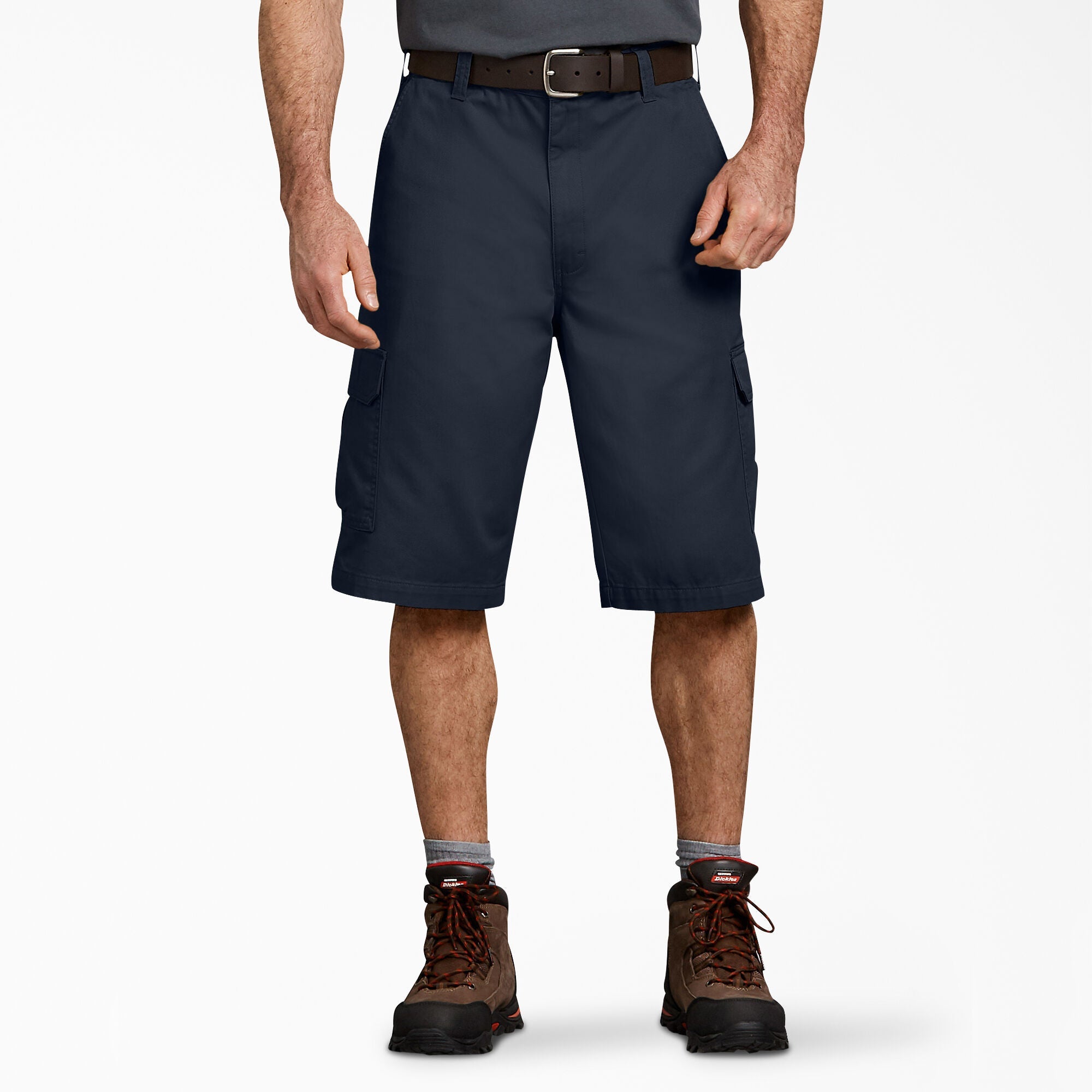 13" Loose Fit Cargo Shorts