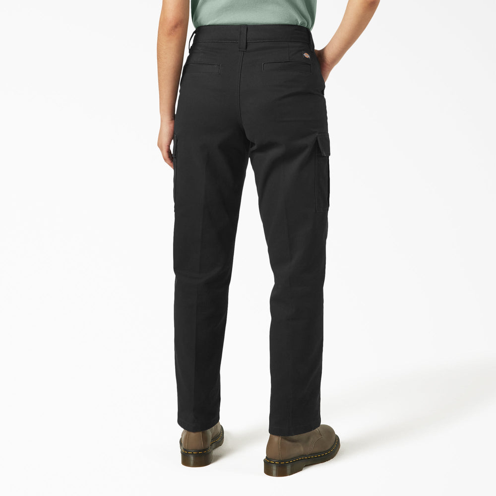 Women's Relaxed Fit Cargo Pants