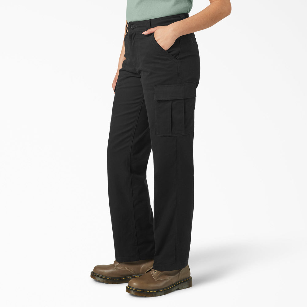 Women's Relaxed Fit Cargo Pants