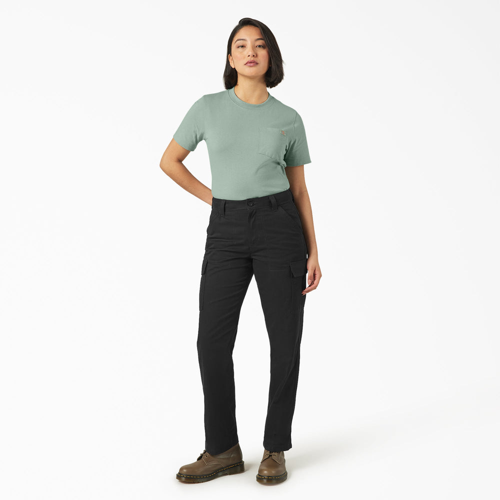 Women's Relaxed Fit Cargo Pants