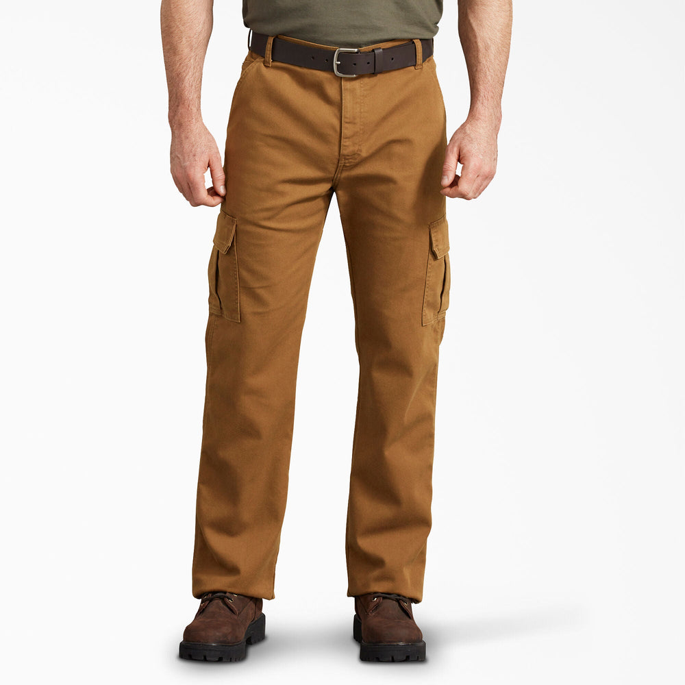 FLEX Regular Fit Duck Cargo Pants