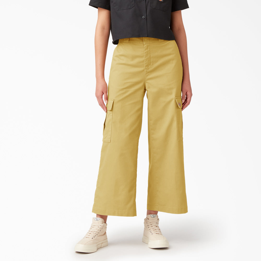 Women's Regular Fit Cargo Pants