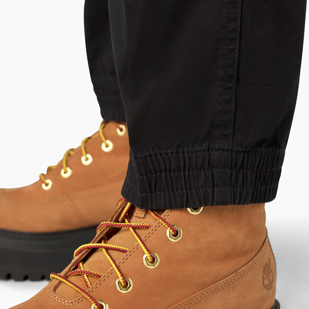 Women's Plus High Rise Fit Cargo Pants