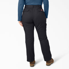 Women's Plus Relaxed Fit Cargo Pants