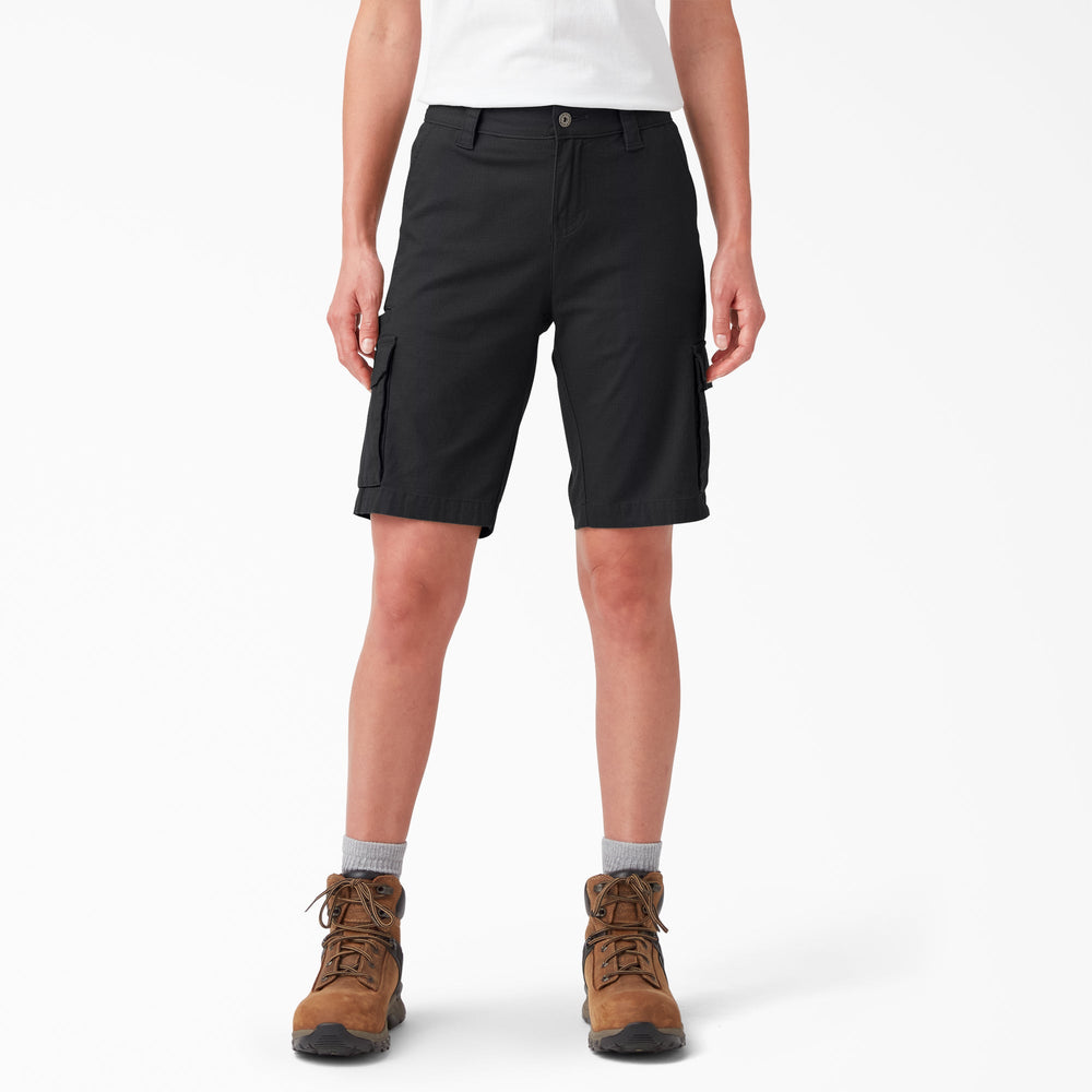 Women's Ripstop Cargo Shorts 9"