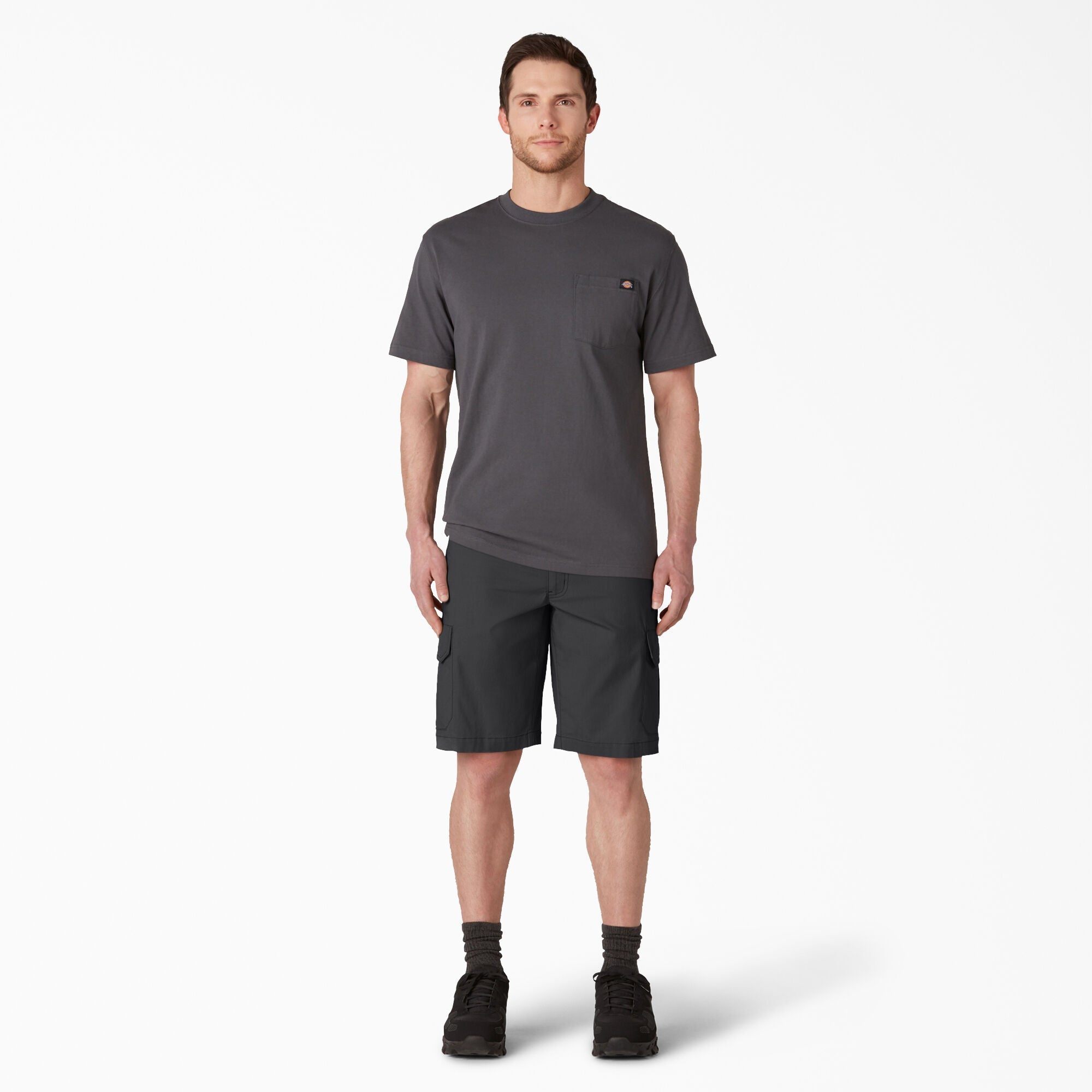 11" FLEX Cooling Regular Fit Cargo Shorts