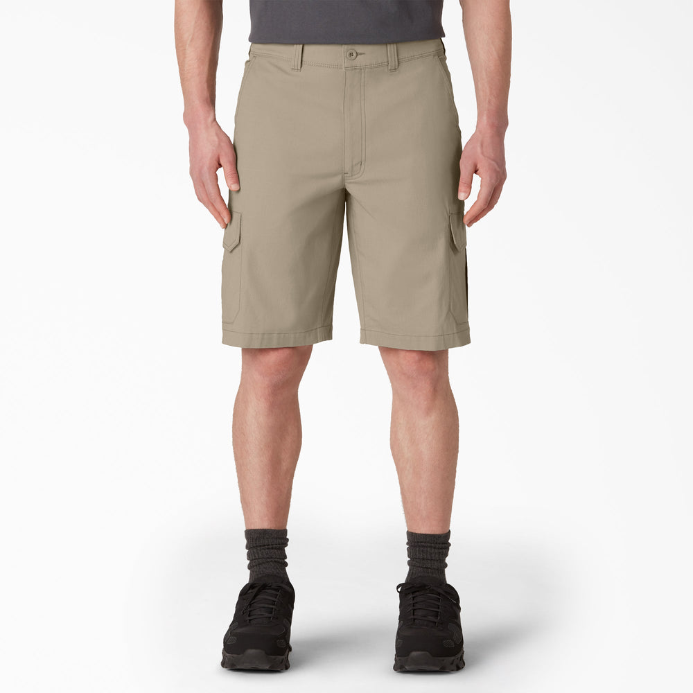 11" FLEX Cooling Regular Fit Cargo Shorts