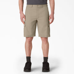 11" FLEX Cooling Regular Fit Cargo Shorts