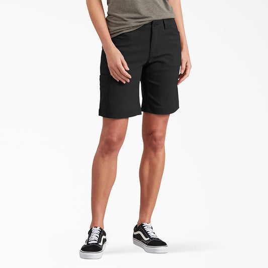 Women's Cooling Relaxed Fit Shorts 9"