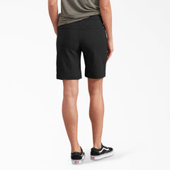 Women's Cooling Relaxed Fit Shorts 9"