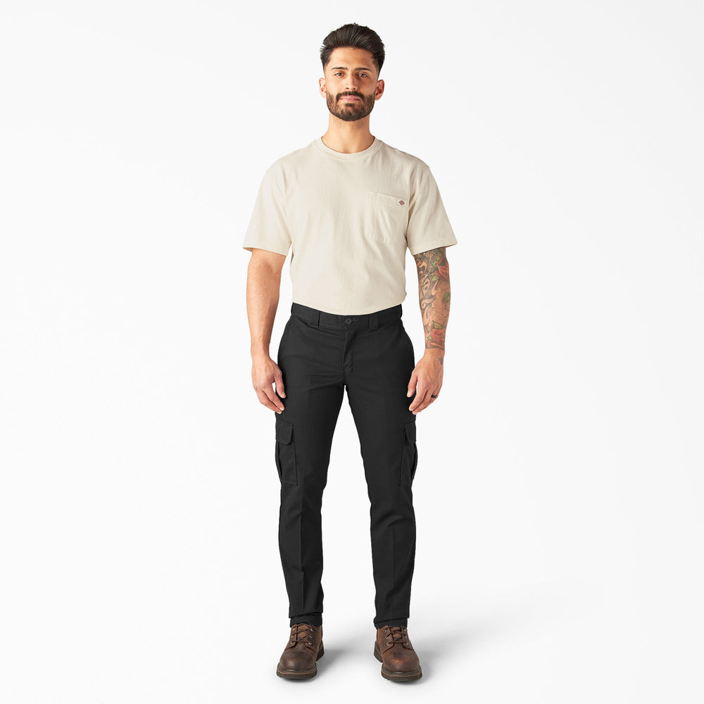 FLEX Slim Fit Cargo Pants