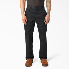 Relaxed Fit Cargo Work Pants