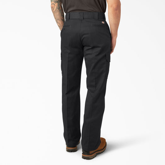 Relaxed Fit Cargo Work Pants