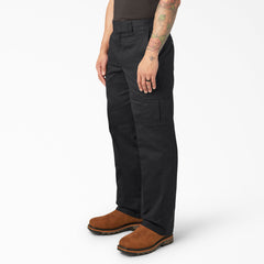 Relaxed Fit Cargo Work Pants