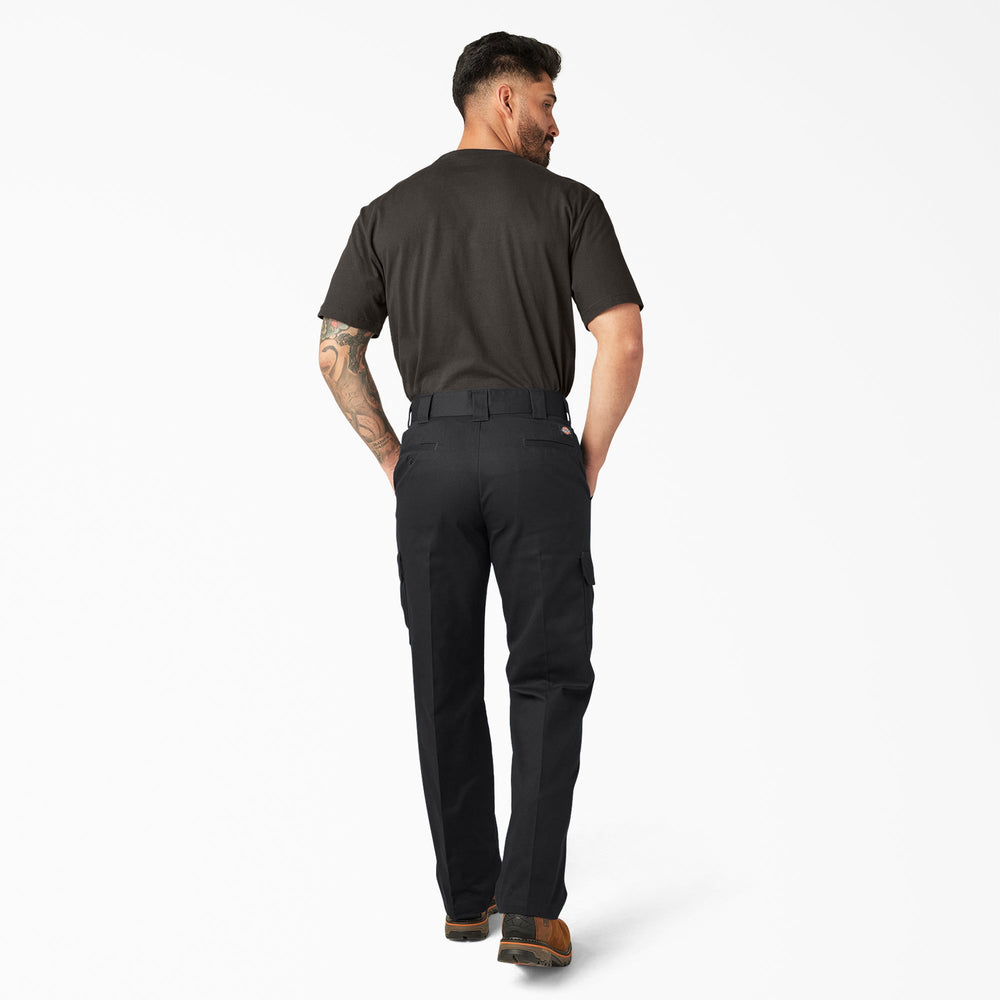 Relaxed Fit Cargo Work Pants
