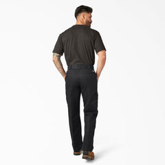 Relaxed Fit Cargo Work Pants