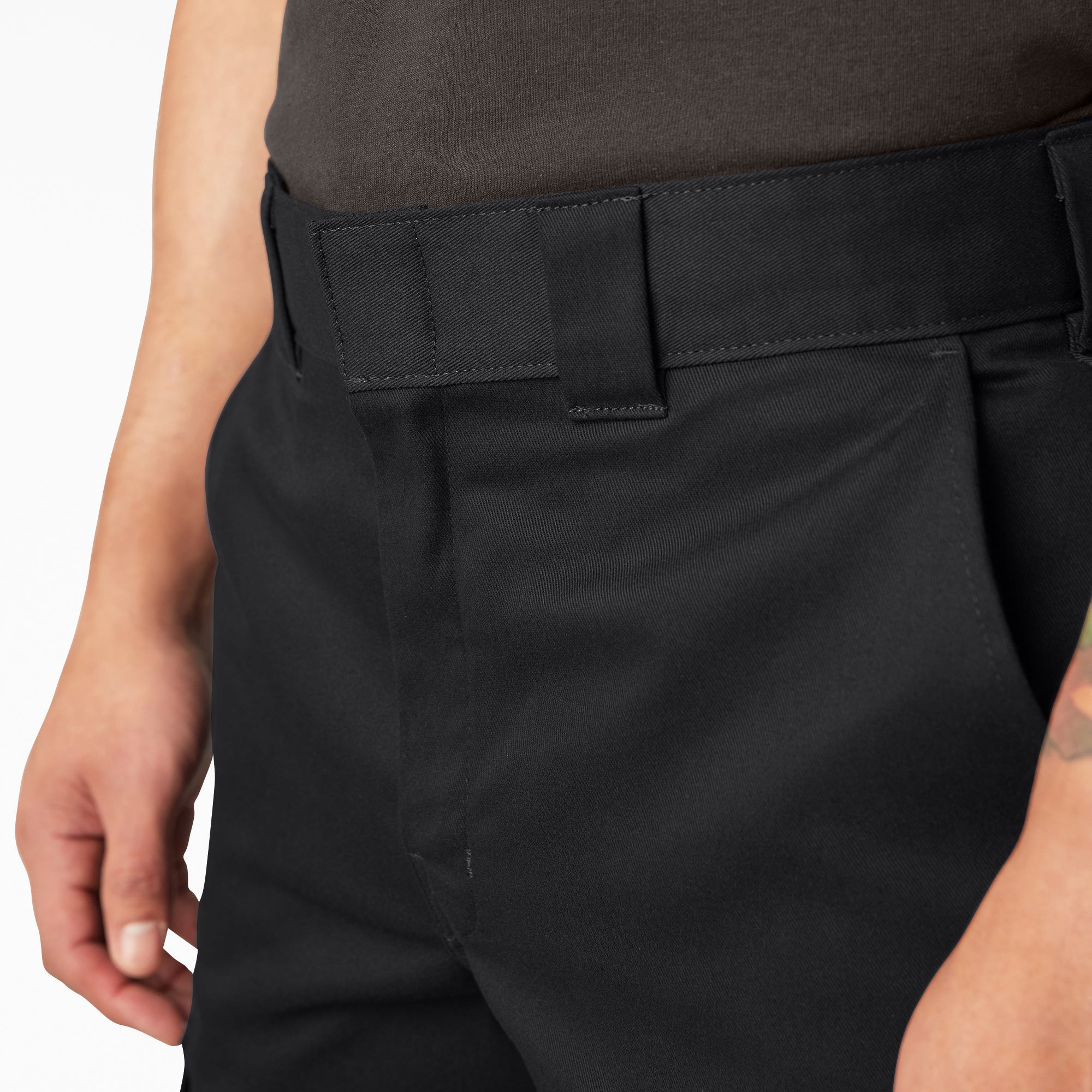 Relaxed Fit Cargo Work Pants