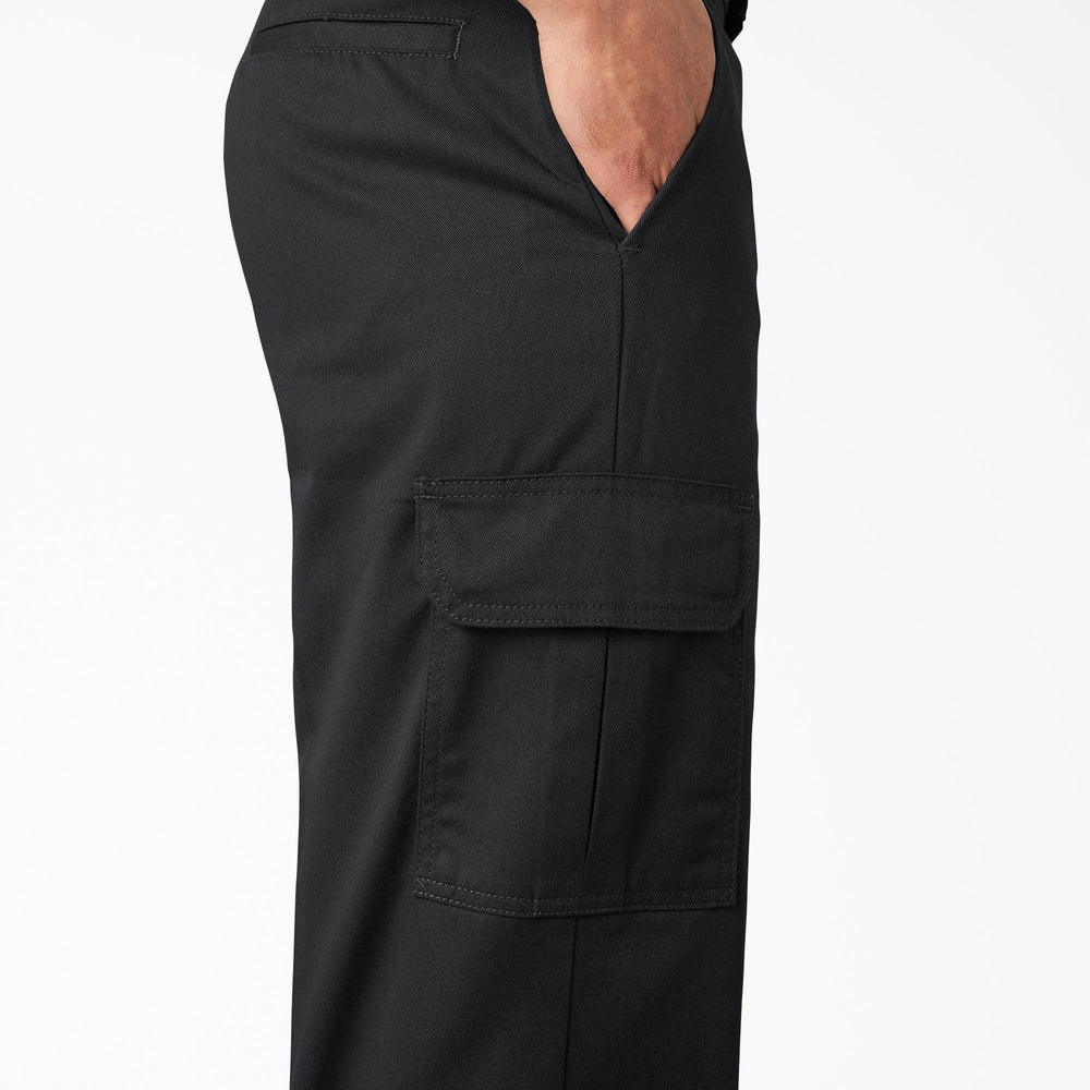 Relaxed Fit Cargo Work Pants