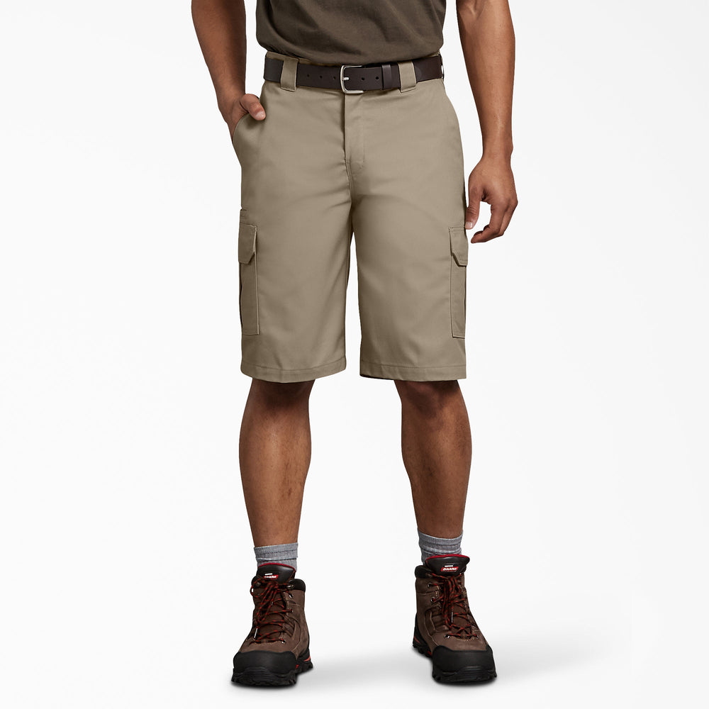 11" FLEX Regular Fit Cargo Shorts
